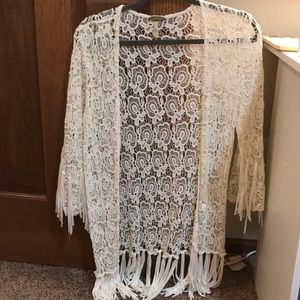 Gimmicks lace top